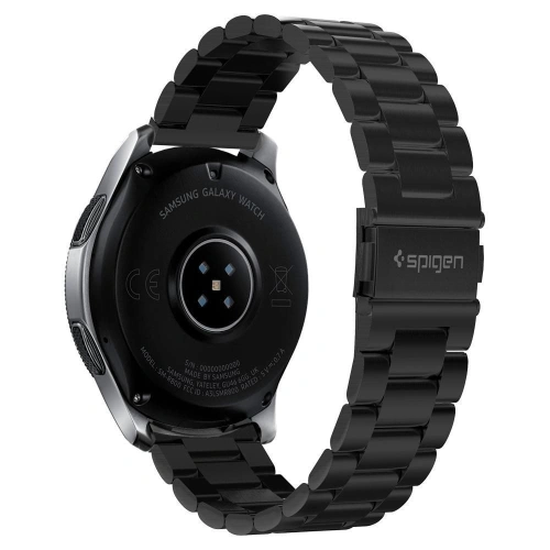Pasek Spigen Modern Fit Band Samsung Galaxy Watch 46mm Black