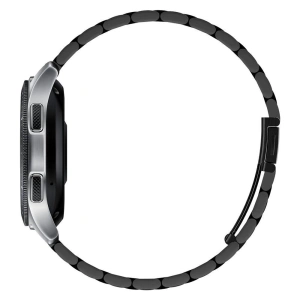 Hurtownia GSM - Spigen Modern Fit Band Samsung Galaxy Watch 46mm Schwarz - SPN966BLK - {ean13} - Hurt