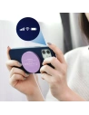 Wholesale Choetech T518-F-PK 15W MagSafe Magnetic Wireless Charger pink - CHT185 - {ean13} - Hurt