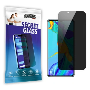 Hurtownia GSM - Szkło prywatyzujące GrizzGlass SecretGlass do Huawei P30 Lite - GRZ5196 - {ean13} - Hurt