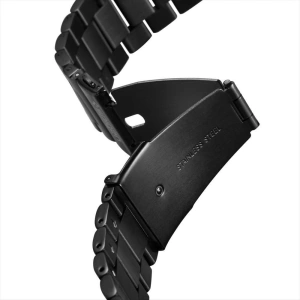 Hurtownia GSM - Spigen Modern Fit Band Samsung Galaxy Watch 46mm Schwarz - SPN966BLK - {ean13} - Hurt