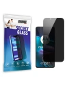 Matowe szkło prywatyzujące GrizzGlass SecretGlass do Motorola Edge 30 Neo