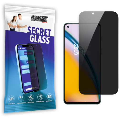 Hurtownia GrizzGlass - 5904063596492 - GRZ5210 - Szkło prywatyzujące GrizzGlass SecretGlass do OnePlus Nord 2 5G - B2B homescreen