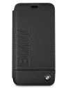 Hurtownia GSM - Etui BMW BMFLBKI65LLSB Apple iPhone XS Max schwarz/black Signature - BMW476 - {ean13} - Hurt