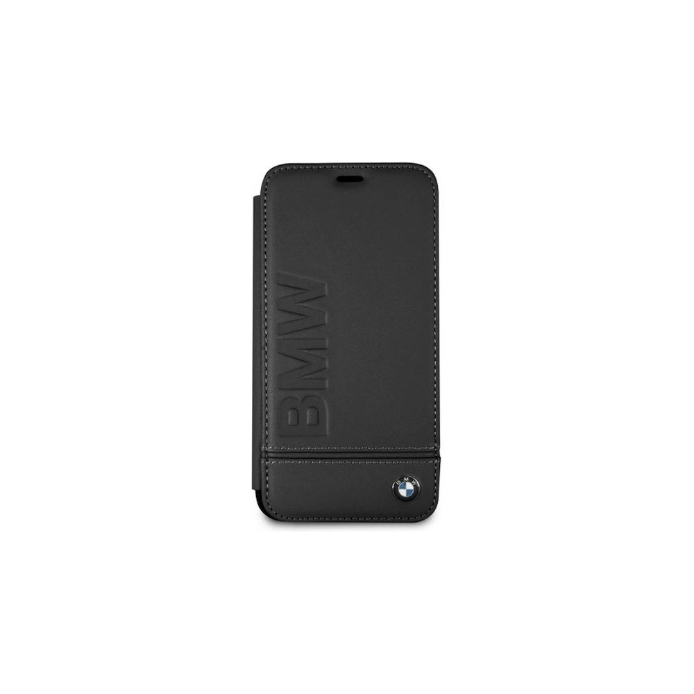 Hurtownia GSM - Etui BMW BMFLBKI65LLSB Apple iPhone XS Max negru/black Signature - BMW476 - {ean13} - Hurt