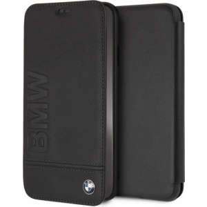Hurtownia GSM - Etui BMW BMFLBKI65LLSB Apple iPhone XS Max negru/black Signature - BMW476 - {ean13} - Hurt