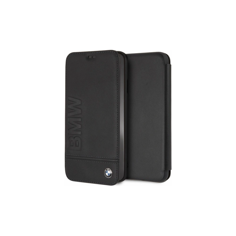 Hurtownia GSM - Etui BMW BMFLBKI65LLSB Apple iPhone XS Max negru/black Signature - BMW476 - {ean13} - Hurt