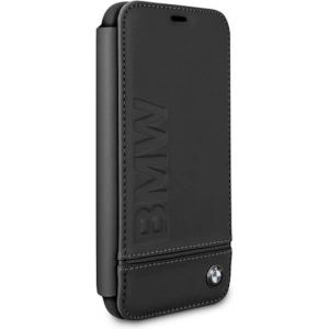 Hurtownia GSM - Etui BMW BMFLBKI65LLSB Apple iPhone XS Max schwarz/black Signature - BMW476 - {ean13} - Hurt