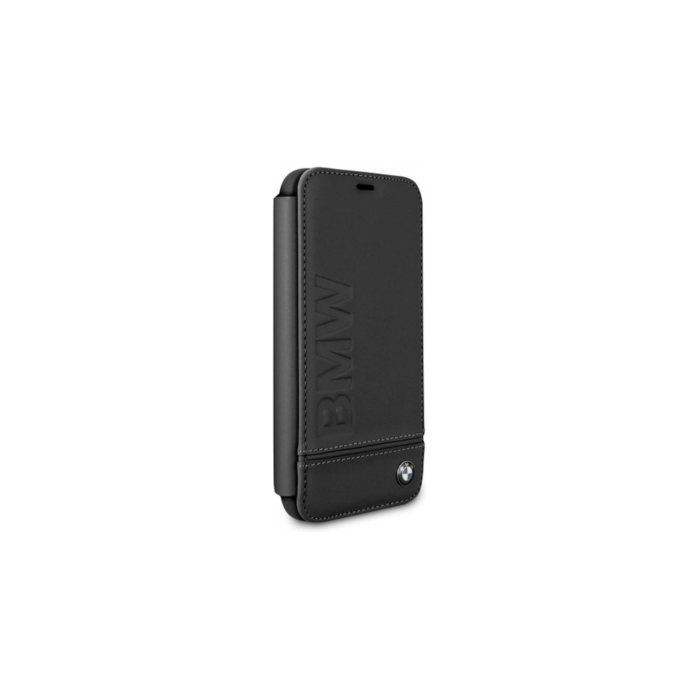 Hurtownia GSM - Etui BMW BMFLBKI65LLSB Apple iPhone XS Max schwarz/black Signature - BMW476 - {ean13} - Hurt