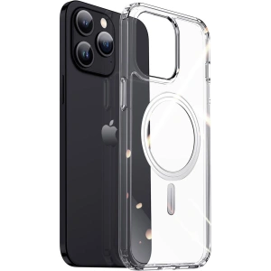 Hurtownia GSM - Etui Dux Ducis Clin MagSafe Apple iPhone 15 Pro Max przezroczyste - DDS1749 - {ean13} - Hurt