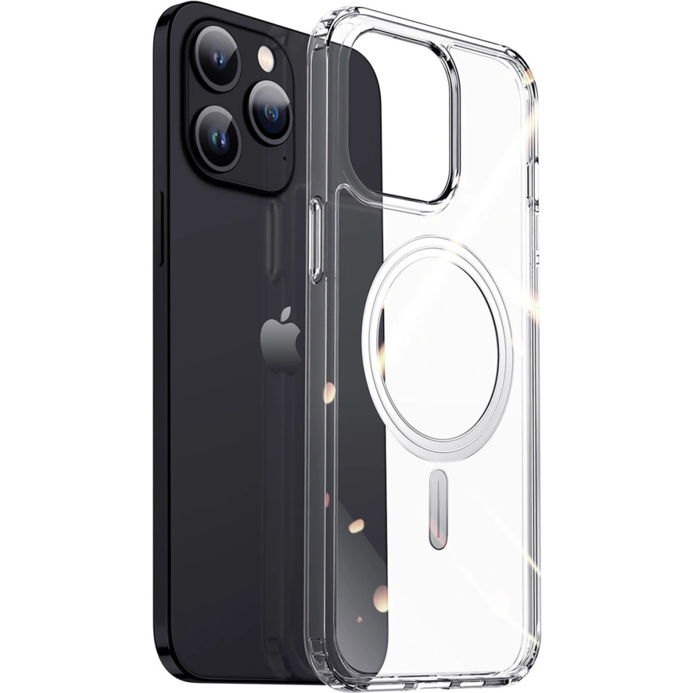 Hurtownia GSM - Dux Ducis Clin MagSafe tok Apple iPhone 15 Pro Max átlátszó - DDS1749 - {ean13} - Hurt