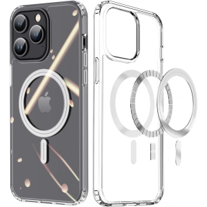 Wholesale Dux Ducis Clin MagSafe Apple iPhone 15 Pro Max clear - DDS1749 - {ean13} - Hurt