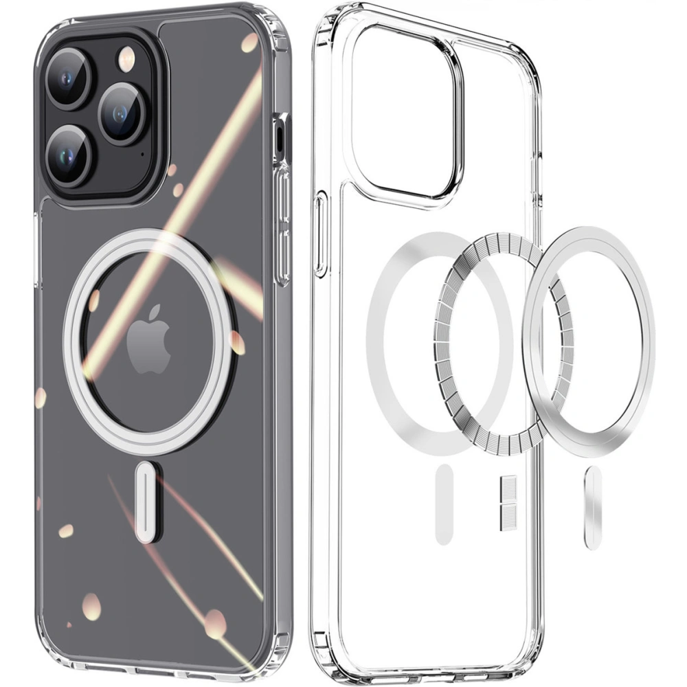 Hurtownia GSM - Dux Ducis Clin MagSafe tok Apple iPhone 15 Pro Max átlátszó - DDS1749 - {ean13} - Hurt