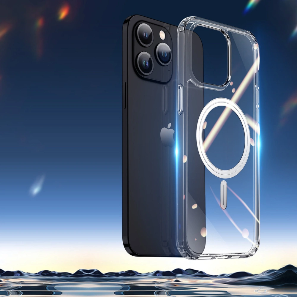 Hurtownia GSM - Dux Ducis Clin MagSafe tok Apple iPhone 15 Pro Max átlátszó - DDS1749 - {ean13} - Hurt