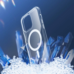 Wholesale Dux Ducis Clin MagSafe Apple iPhone 15 Pro Max clear - DDS1749 - {ean13} - Hurt