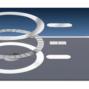 Dux Ducis Clin MagSafe tok Apple iPhone 15 Pro átlátszó