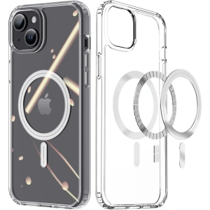 Hurtownia GSM - Etui Dux Ducis Clin MagSafe Apple iPhone 15 Plus / 14 Plus przezroczyste - DDS1751 - {ean13} - Hurt