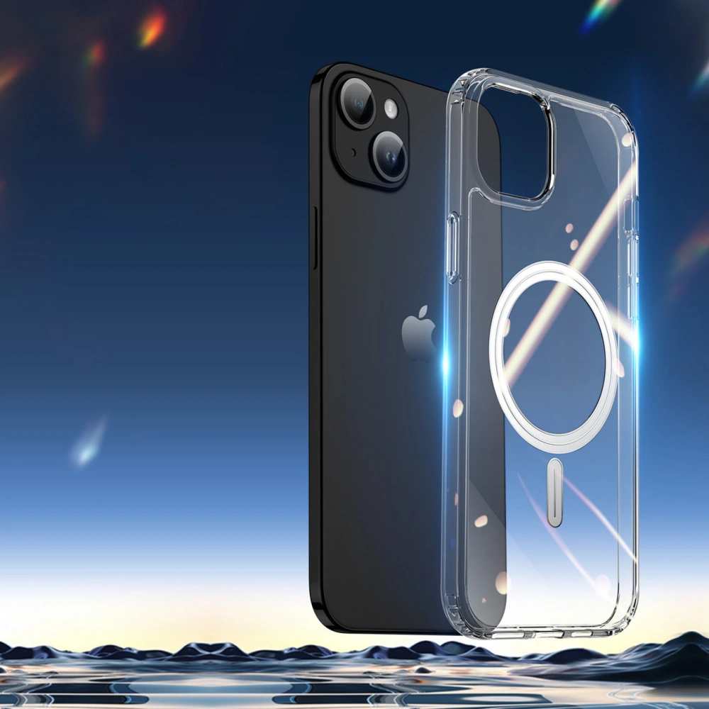 Hurtownia GSM - Dux Ducis Clin MagSafe tok Apple iPhone 15 Plus / 14 Plus átlátszó - DDS1751 - {ean13} - Hurt