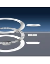 Wholesale Dux Ducis Clin MagSafe Apple iPhone 15 Plus / 14 Plus clear - DDS1751 - {ean13} - Hurt