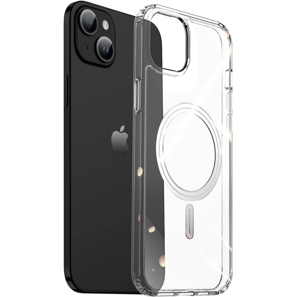 Hurtownia GSM - Dux Ducis Clin MagSafe tok Apple iPhone 15 átlátszó - DDS1752 - {ean13} - Hurt