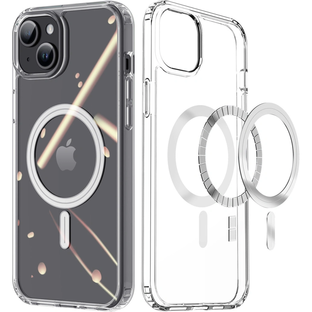 Hurtownia GSM - Dux Ducis Clin MagSafe tok Apple iPhone 15 átlátszó - DDS1752 - {ean13} - Hurt