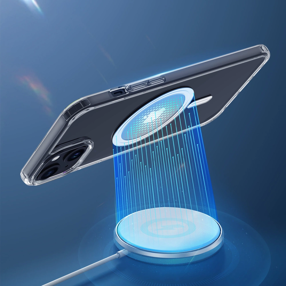 Hurtownia GSM - Dux Ducis Clin MagSafe tok Apple iPhone 15 átlátszó - DDS1752 - {ean13} - Hurt