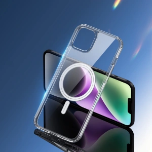 Dux Ducis Clin MagSafe Apple iPhone 15 clear