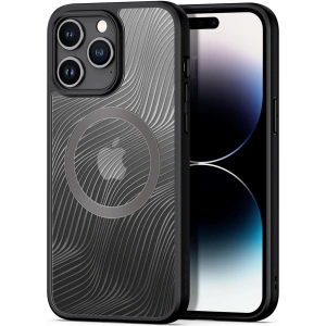 Hurtownia GSM - Dux Ducis Aimo Mag MagSafe tok Apple iPhone 15 Pro Max fekete - DDS1753 - {ean13} - Hurt