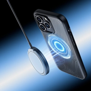 Hurtownia GSM - Dux Ducis Aimo Mag MagSafe tok Apple iPhone 15 Pro Max fekete - DDS1753 - {ean13} - Hurt