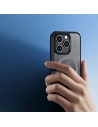 Hurtownia GSM - Dux Ducis Aimo Mag MagSafe tok Apple iPhone 15 Pro fekete - DDS1754 - {ean13} - Hurt
