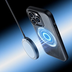 Dux Ducis Aimo Mag MagSafe Apple iPhone 15 Pro black