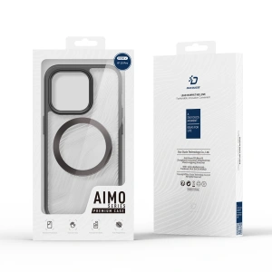 Dux Ducis Aimo Mag MagSafe Apple iPhone 15 Pro black