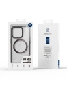Hurtownia GSM - Etui Dux Ducis Aimo Mag MagSafe Apple iPhone 15 Pro czarne - DDS1754 - {ean13} - Hurt