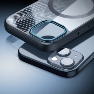 Etui Dux Ducis Aimo Mag MagSafe Apple iPhone 15 Plus / 14 Plus černé