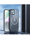Hurtownia GSM - Etui Dux Ducis Aimo Mag MagSafe Apple iPhone 15 černé - DDS1756 - {ean13} - Hurt