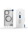 Hurtownia GSM - Etui Dux Ducis Aimo Mag MagSafe Apple iPhone 15 černé - DDS1756 - {ean13} - Hurt