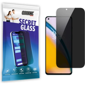Matowe szkło prywatyzujące GrizzGlass SecretGlass do OnePlus Nord 2T