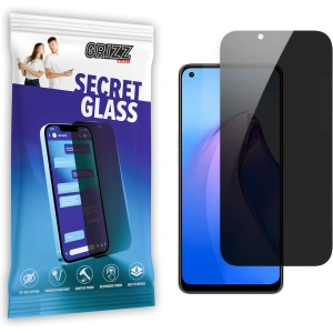 Matowe szkło prywatyzujące GrizzGlass SecretGlass do Oppo Reno 8 T 4G