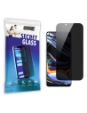 Matowe szkło prywatyzujące GrizzGlass SecretGlass do Realme 7