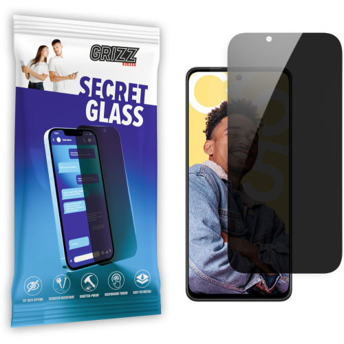GrizzGlass Distributor - 5904063595877 - GRZ5218 - GrizzGlass SecretGlass Realme C55 - B2B homescreen