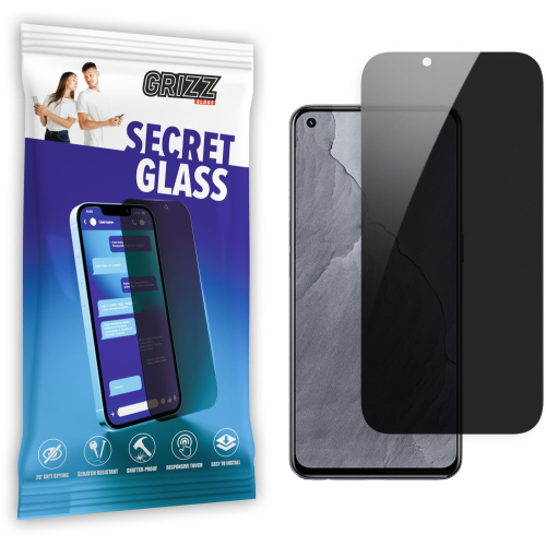 Hurtownia GrizzGlass - 5904063596614 - GRZ5219 - Szkło prywatyzujące GrizzGlass SecretGlass do Realme GT Master - B2B homescreen