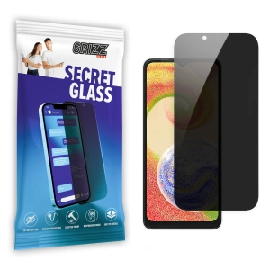 Matowe szkło prywatyzujące GrizzGlass SecretGlass do Samsung Galaxy A04s