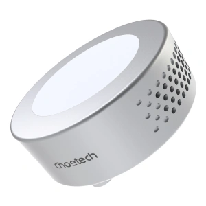 Hurtownia GSM - Kabelloses Ladegerät Choetech T593-F Qi 15W MagSafe mit Lüfter silber + USB-C/USB-C Kabel - CHT186 - {ean13} - Hurt