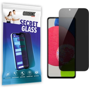 Matowe szkło prywatyzujące GrizzGlass SecretGlass do Samsung Galaxy A53