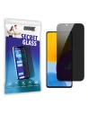 Matowe szkło prywatyzujące GrizzGlass SecretGlass do Samsung Galaxy M52