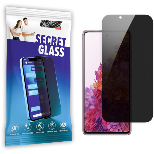 Hurtownia GrizzGlass - 5904063596003 - GRZ5228 - Szkło prywatyzujące GrizzGlass SecretGlass do Samsung Galaxy S20 FE - B2B homescreen