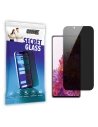 Matowe szkło prywatyzujące GrizzGlass SecretGlass do Samsung Galaxy S20 FE