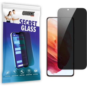 Matowe szkło prywatyzujące GrizzGlass SecretGlass do Samsung Galaxy S21
