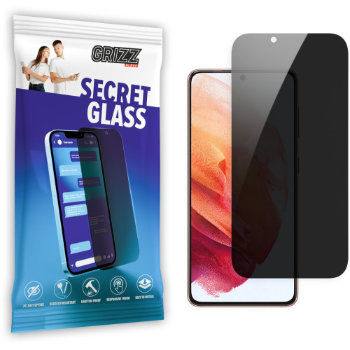 Hurtownia GrizzGlass - 5904063596171 - GRZ5229 - Szkło prywatyzujące GrizzGlass SecretGlass do Samsung Galaxy S21 - B2B homescreen