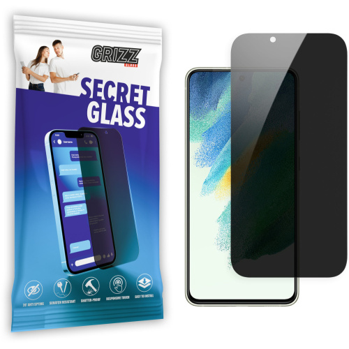 Hurtownia GrizzGlass - 5904063596553 - GRZ5230 - Szkło prywatyzujące GrizzGlass SecretGlass do Samsung Galaxy S21 FE - B2B homescreen